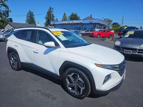2022 Hyundai TUCSON SEL