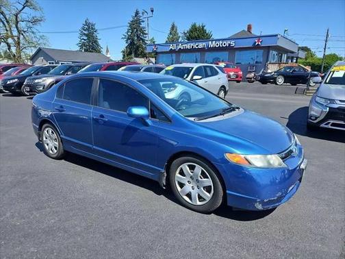 2008 Honda Civic LX