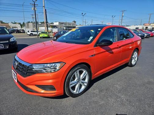 2020 Volkswagen Jetta 1.4T R-Line