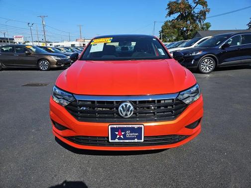 2020 Volkswagen Jetta 1.4T R-Line
