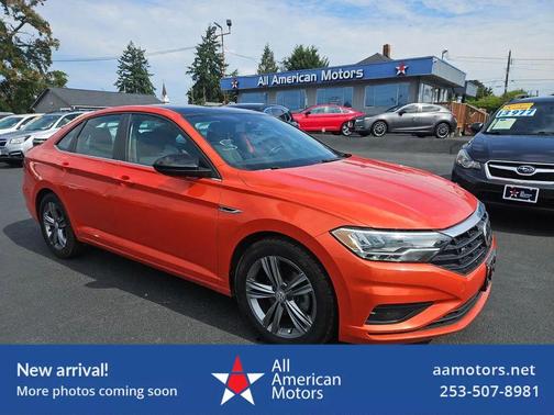 2020 Volkswagen Jetta 1.4T R-Line