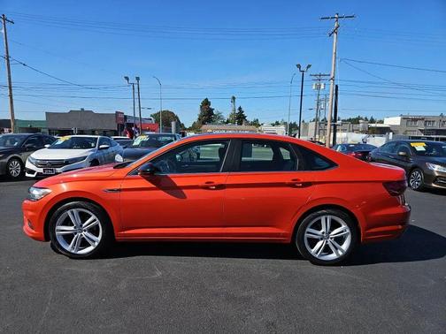 2020 Volkswagen Jetta 1.4T R-Line