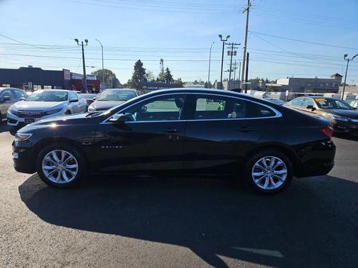2023 Chevrolet Malibu FWD 1LT