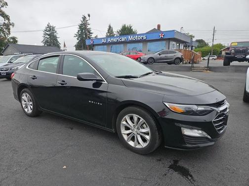2023 Chevrolet Malibu FWD 1LT
