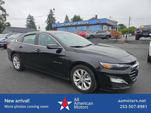 2023 Chevrolet Malibu FWD 1LT