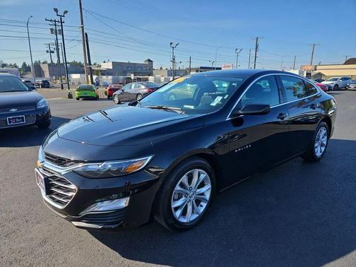 2023 Chevrolet Malibu FWD 1LT