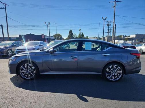 2023 Nissan Altima 2.5 SL