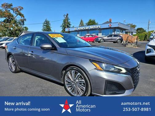 2023 Nissan Altima 2.5 SL