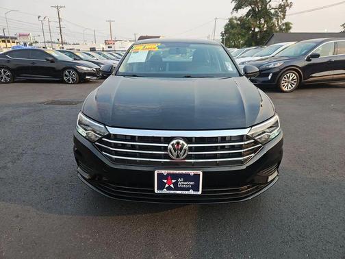2020 Volkswagen Jetta 1.4T SE
