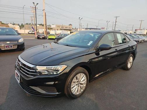 2020 Volkswagen Jetta 1.4T SE