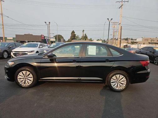 2020 Volkswagen Jetta 1.4T SE