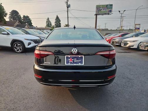 2020 Volkswagen Jetta 1.4T SE