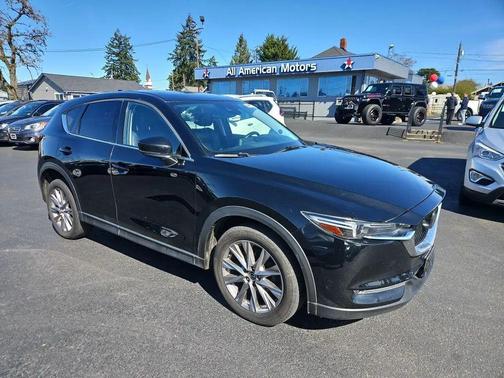2019 Mazda CX-5 Grand Touring