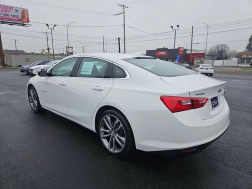 2023 Chevrolet Malibu FWD 1LT