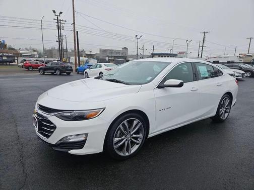 2023 Chevrolet Malibu FWD 1LT