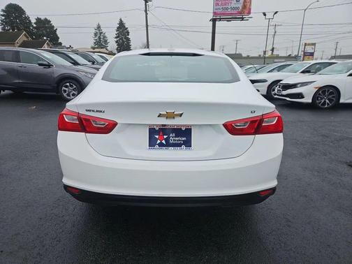 2023 Chevrolet Malibu FWD 1LT