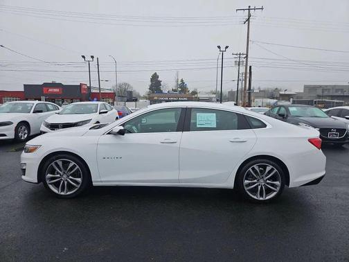 2023 Chevrolet Malibu FWD 1LT