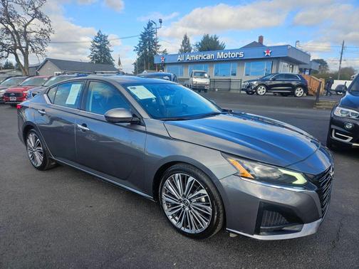 2023 Nissan Altima 2.5 SL