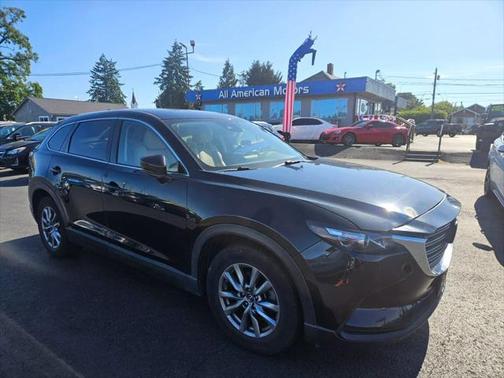 2019 Mazda CX-9 Touring