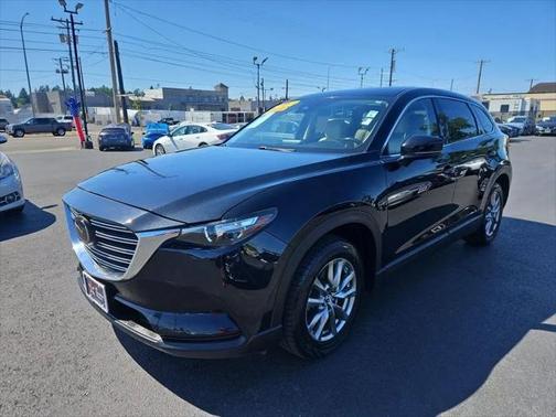 2019 Mazda CX-9 Touring