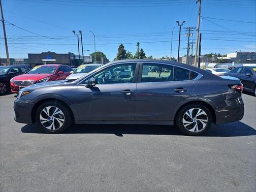 2020 Subaru Legacy Base
