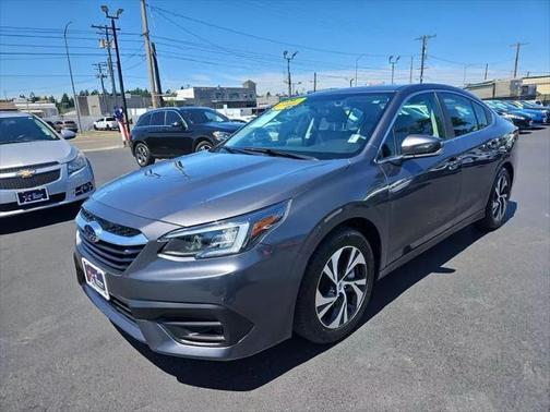 2020 Subaru Legacy Base