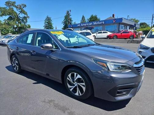 2020 Subaru Legacy Base