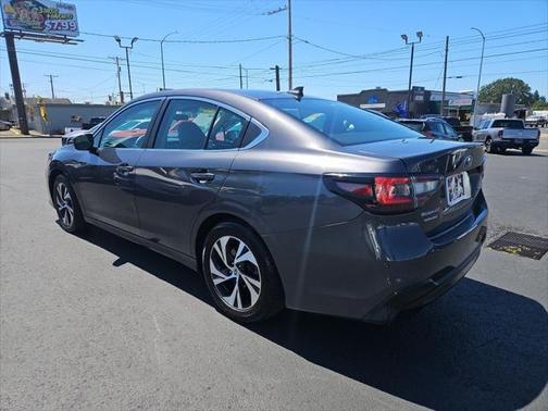 2020 Subaru Legacy Base