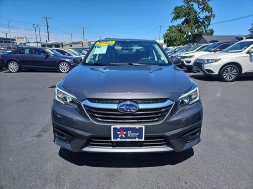 2020 Subaru Legacy Base