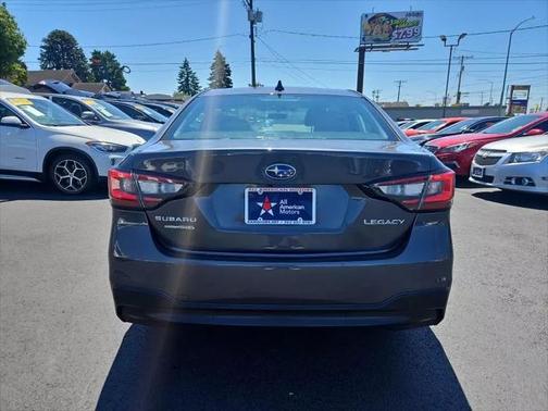 2020 Subaru Legacy Base