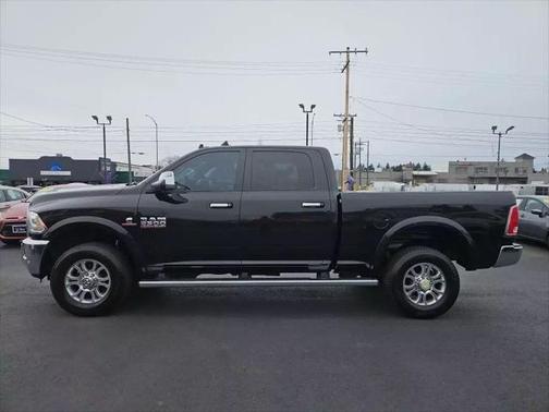 2016 RAM 2500 Laramie