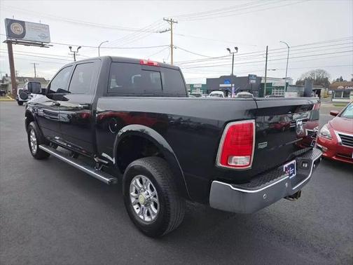 2016 RAM 2500 Laramie