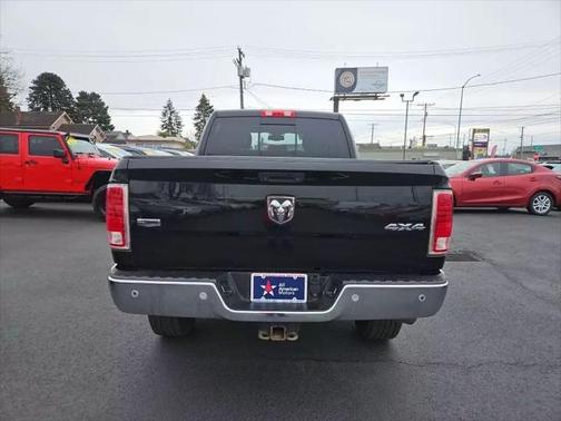 2016 RAM 2500 Laramie