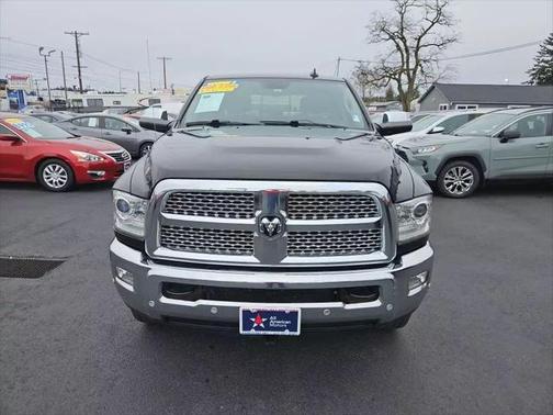 2016 RAM 2500 Laramie