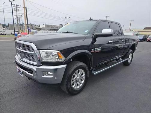 2016 RAM 2500 Laramie