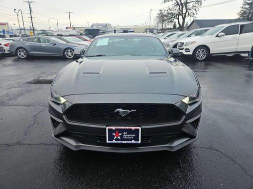 2019 Ford Mustang EcoBoost