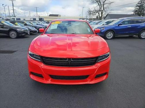 2022 Dodge Charger SXT