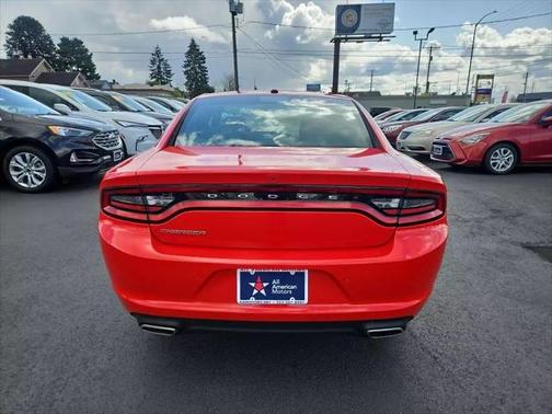 2022 Dodge Charger SXT