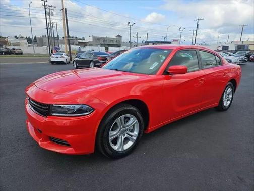 2022 Dodge Charger SXT