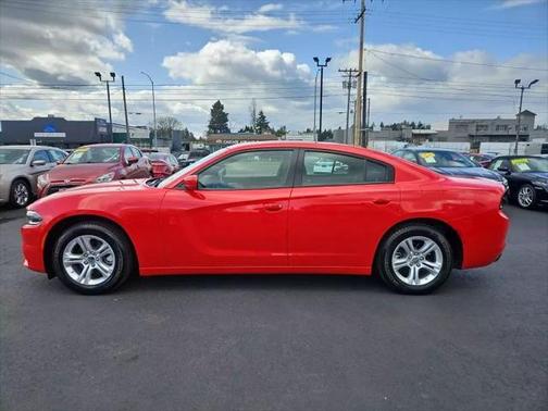 2022 Dodge Charger SXT