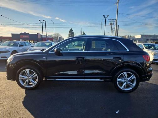 2020 Audi Q3 45 S line Premium Plus