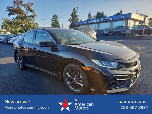 2020 Honda Civic EX