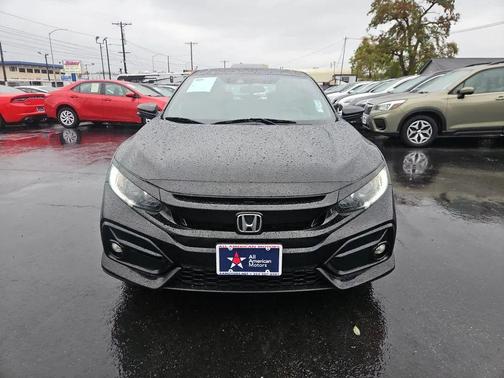 2020 Honda Civic EX