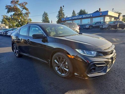2020 Honda Civic EX