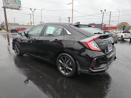 2020 Honda Civic EX