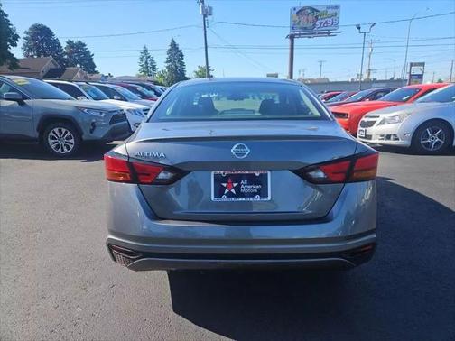 2021 Nissan Altima S FWD