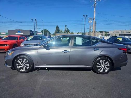 2021 Nissan Altima S FWD