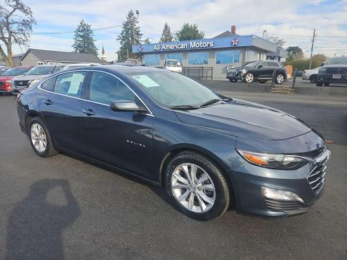 2019 Chevrolet Malibu LT