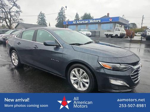 2019 Chevrolet Malibu LT
