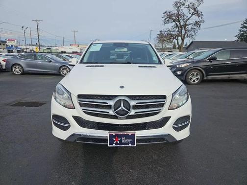 2016 Mercedes-Benz GLE-Class GLE 350 4MATIC